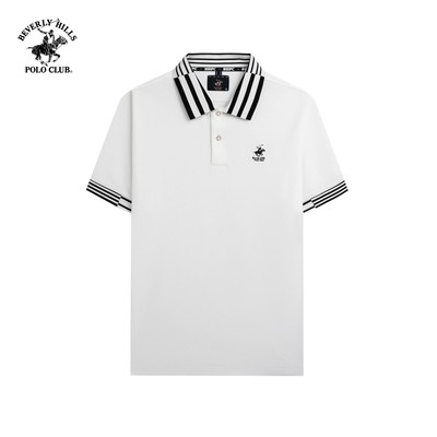 Áo polo Nam Slim Fit Beverly Hills Polo Club - PMSSS25TL009