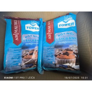 BỘT NỔI LÀM BÁNH (TOWER MAURI) 1KG