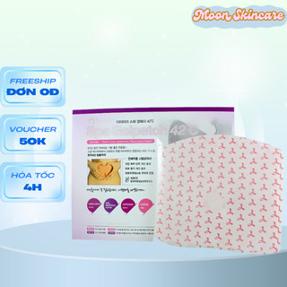 Set 5 Miếng Dán Tan Mỡ Bụng Spa Gel Patch 42°C