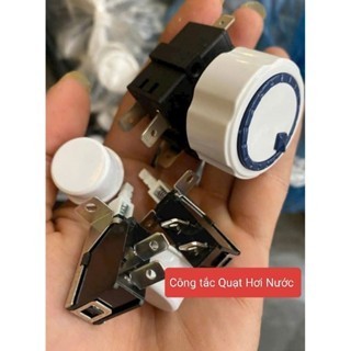 CÔNG TẮC QUẠT ĐIỀU HOÀ HƠI NƯỚC