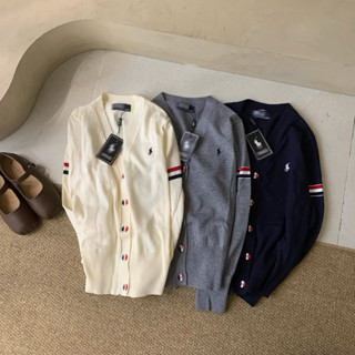 EMPINKSTUDIO - CDG THOM KẺ 3 MÀU 2 BÊN THÊU NGỰA