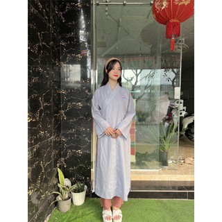 Áo tràng đi chùa