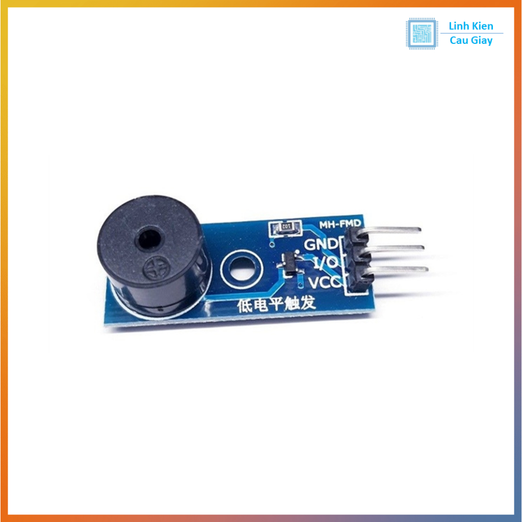 MODULE CÒI CHIP 3-5V Mini Active Buzzer
