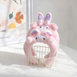 CC39 Cài tóc băng đô bờm tóc CÁ VÀNG - KHỦNG LONG - CÁ MẬP - ... nhiều  hoạt hình dễ thương BULL.SHOP