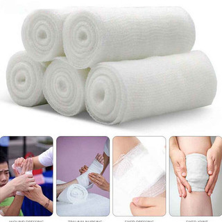 [Bán lẻ] Gạc cuộn y tế