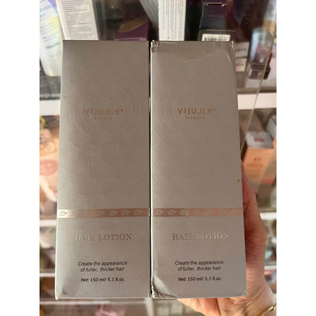 Xịt bưởi vijully kích thích mọc tóc