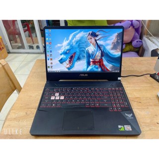 ASUS TUF GAMING FX505DT AMD RYZEN 5 3550H RAM 16G SSD 512G 15.6INCH 120HZ GTX 1650