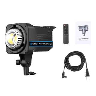 ĐÈN LED 120W CHO STUDIO 3200K-5600K PULUZ CHUẨN NGÀM BOWENS (KÈM REMOTE)