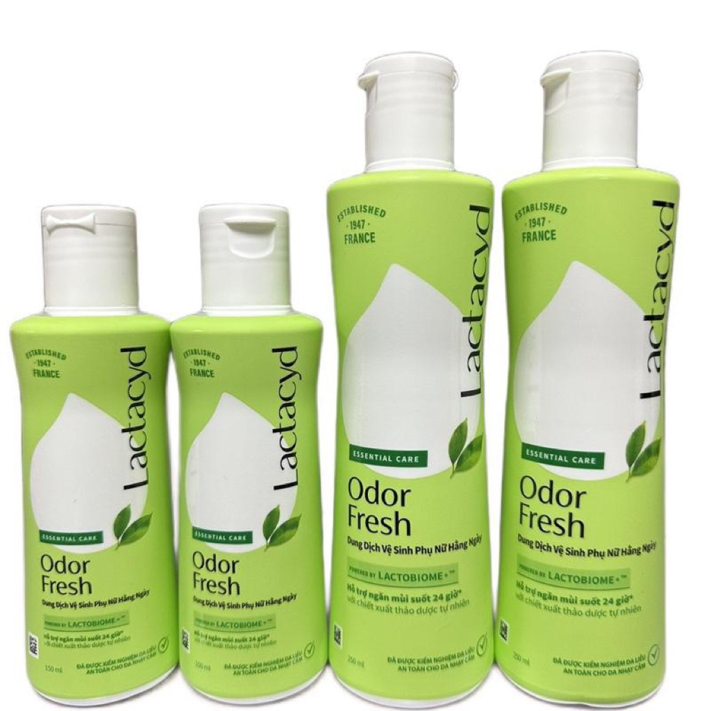 Chai Dung dịch vệ sinh Lactacyd (Chai 250ml, 150ml)
