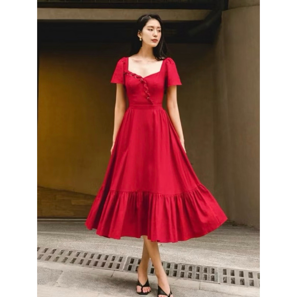 pass Đầm Lép design house size L