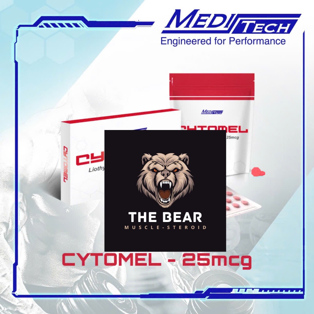 Áo unisex Meditech T3 Tăng Cơ Giảm Fat + Sức Mạnh