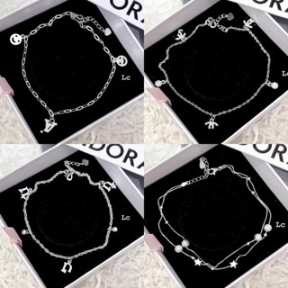 Xả kho , lắc chân bạc ta cao cấp , dày dặn - BẠC NHẬT MINH