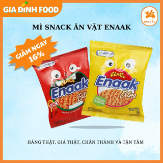  Mì tôm ăn liền cho trẻ em Enaak 