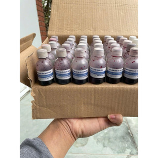 Dung dịch Castellini thuốc đỏ khử khuẩn bệnh viện da liễu tw 15ml