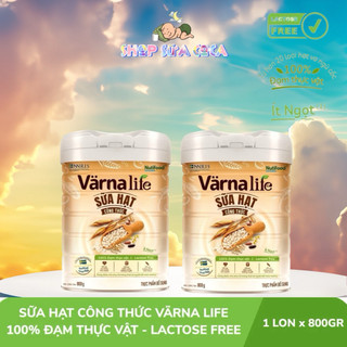  Nutifood Sữa hạt công thức Varna Life 800gr 