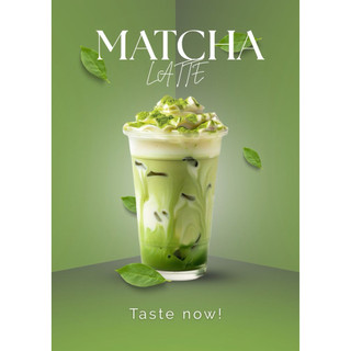 BỘT MATCHA TRÀ XANH 100% ORGANIC