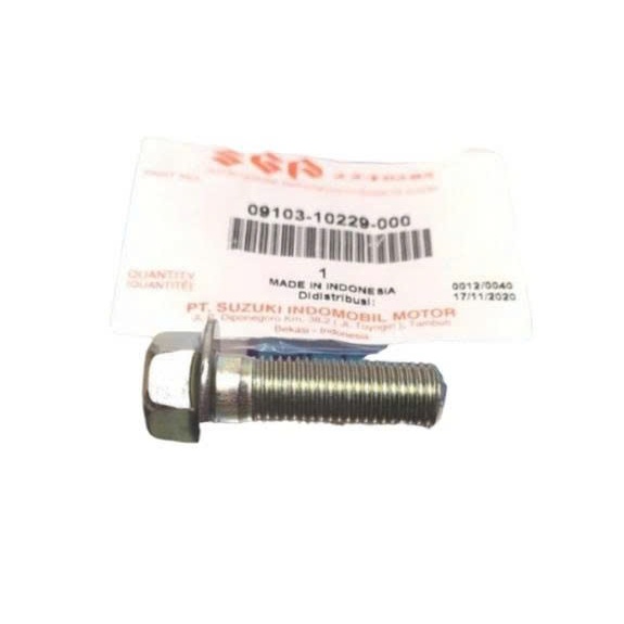 Ốc quặng chân phuộc sau Axelo 125 / Up Shogun 125 / Wave 125 / Future 125 / Wave 100/ FT