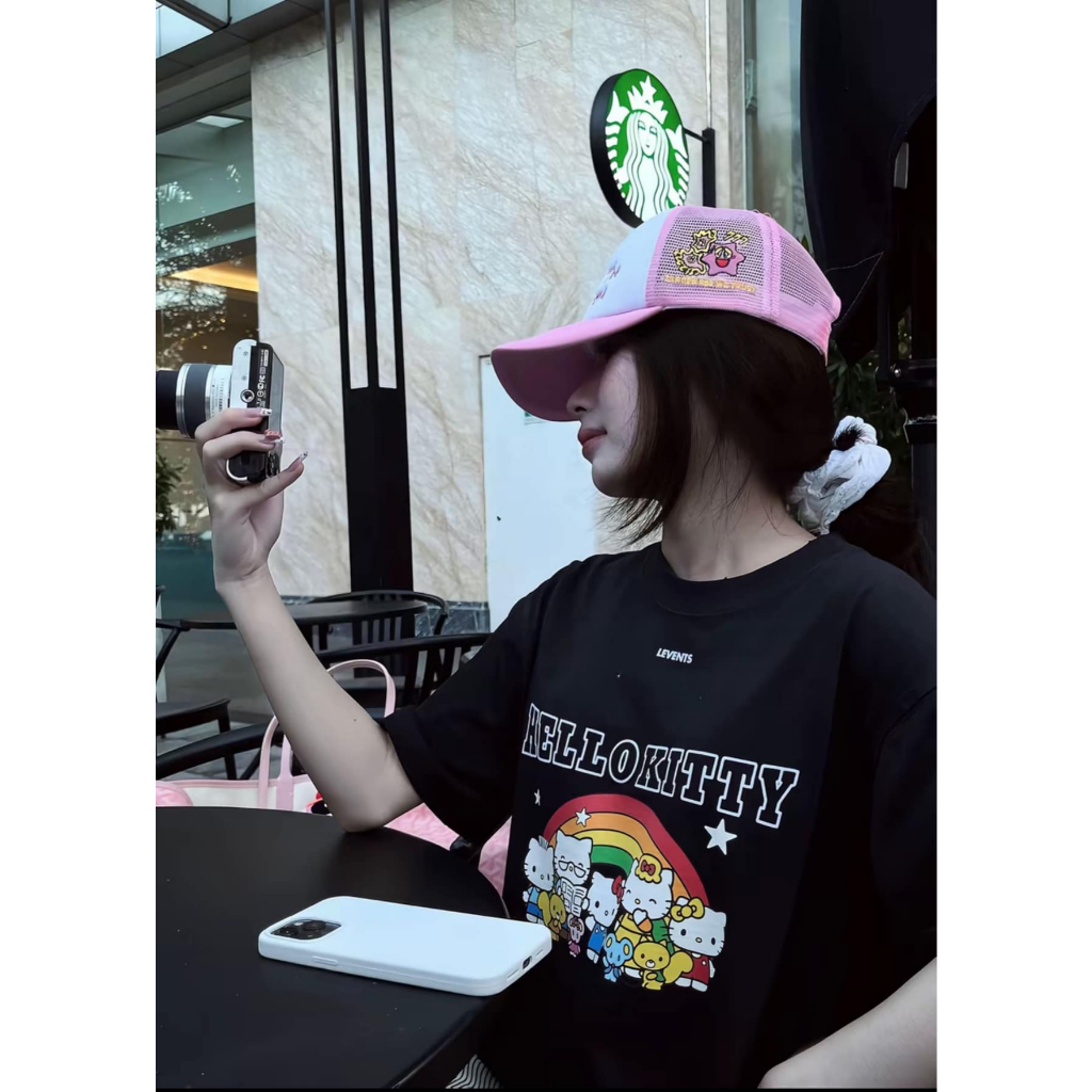 [Hàng L.1] Áo Thun N.Y Xanh Hồng Chất Đẹp Nam Nữ ROMANCE STUDIO Form Rộng Chất Vải Cotton 260GSM Cao Cấp Full Tag Mác | BigBuy360 - bigbuy360.vn