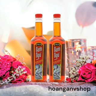 Nước mắm Nam Ngư 750ml - Combo 2c