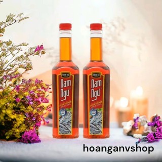 Nước mắm Nam Ngư 750ml - Combo 2c