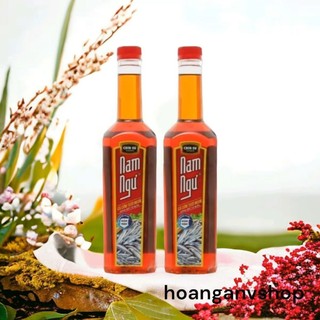 Nước mắm Nam Ngư 750ml - Combo 2c