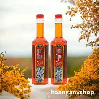 Nước mắm Nam Ngư 750ml - Combo 2c