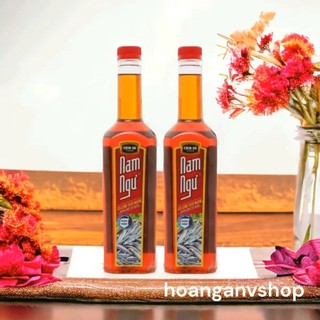 Nước mắm Nam Ngư 750ml - Combo 2c