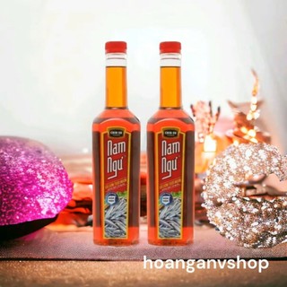 Nước mắm Nam Ngư 750ml - Combo 2c