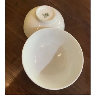 Bộ 10 Chén cơm Trắng Lohaco Đường Kính 11,2 cm Chất Lượng Tốt Mẫu Mã Đẹp