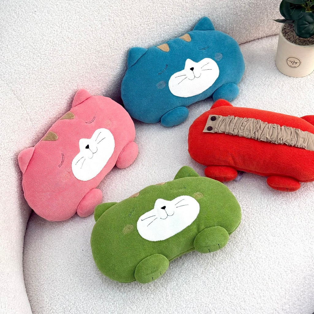 KÊ CỔ GHẾ OTO HIKOSEN CARA