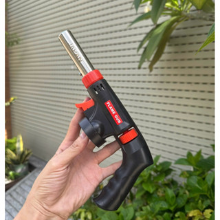 Đèn Khò Ga JAPAN  Tự Động Đánh Lửa Tiện Lợi