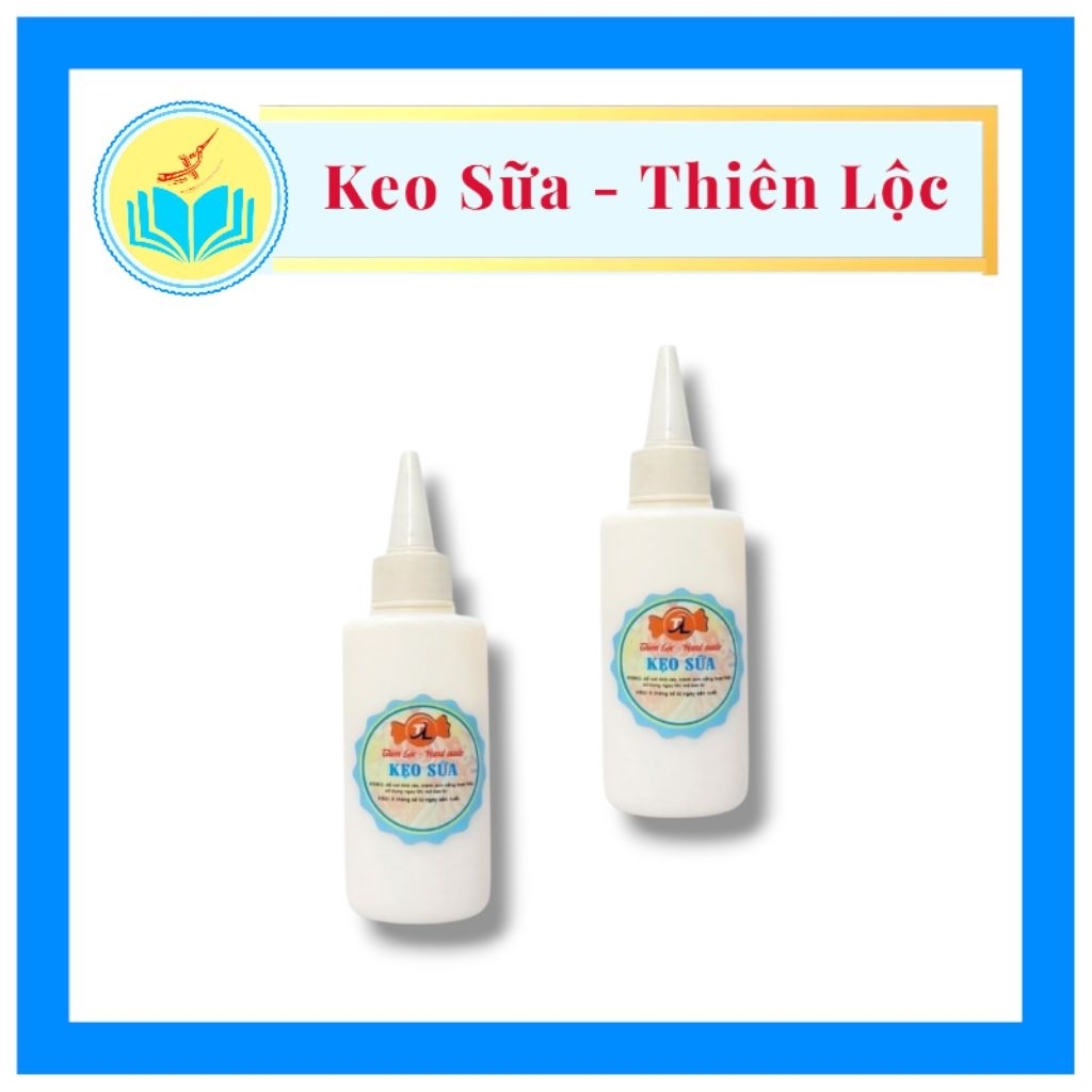 Keo Sữa 100ml - Thiên Lộc