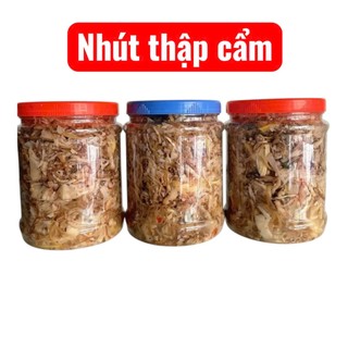 Nhút thập cẩm Anh Sơn Nghệ An – Hũ 1.5kg & 4kg khô nước