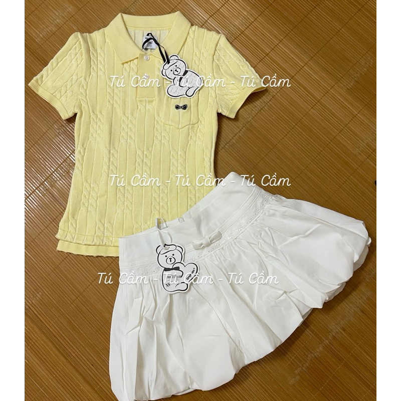 CHÂN VÁY BỒNG CHIQUITA SKIRT TÍ  NGOAN | BigBuy360 - bigbuy360.vn