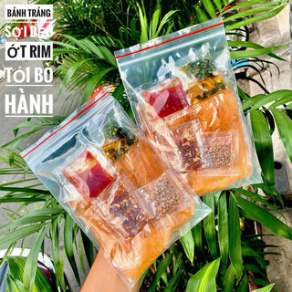 Bánh tráng Sợi Dẻo Tôm Phơi Sương Mix Gia Vị