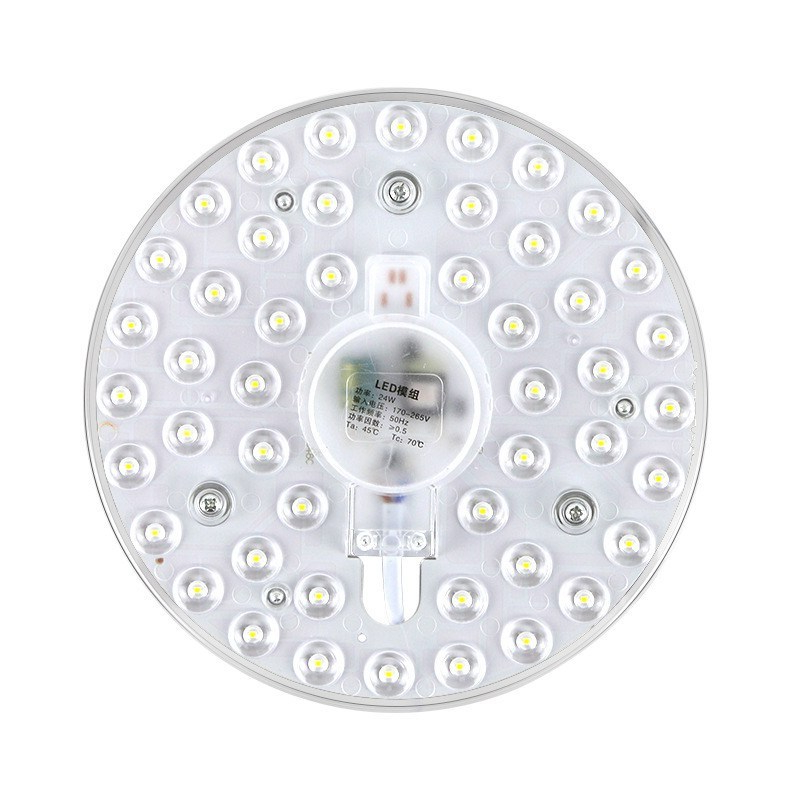 Vỉ Đèn LED 220V 12W 18W 24W 36W | Ánh Sáng Trắng | Có Nam Châm Đằng Sau