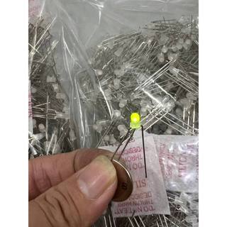 [ 50 con ]  LED 3 chân 2 màu XANH - ĐỎ 3mm 5mm