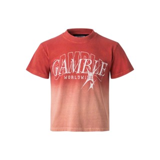 CLUB LABEL TEE / ÁO THUN / GAMBLE WORLDWIDE