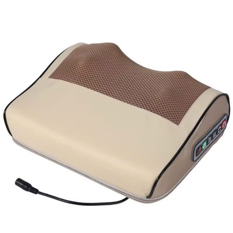 Máy massage vai cổ gáy hồng ngoại 20 bi Seka - MS20
