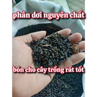  Phân dơi nguyên chất 1kg  bón cho cây trồng rất tốt 