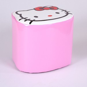 Ghế da hình Hello Kitty KT146