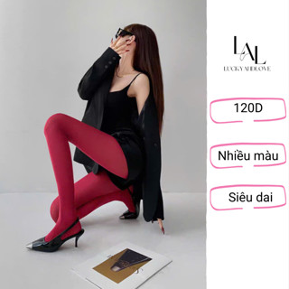  Legging quần tất nhiều màu dày 120D chống nắng phong cách Hàn Quốc cao cấp FEEL L'BRAT'ON 