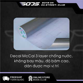 Combo 2 Tem dán xe logo sticker "JDM JAPAN POWER"