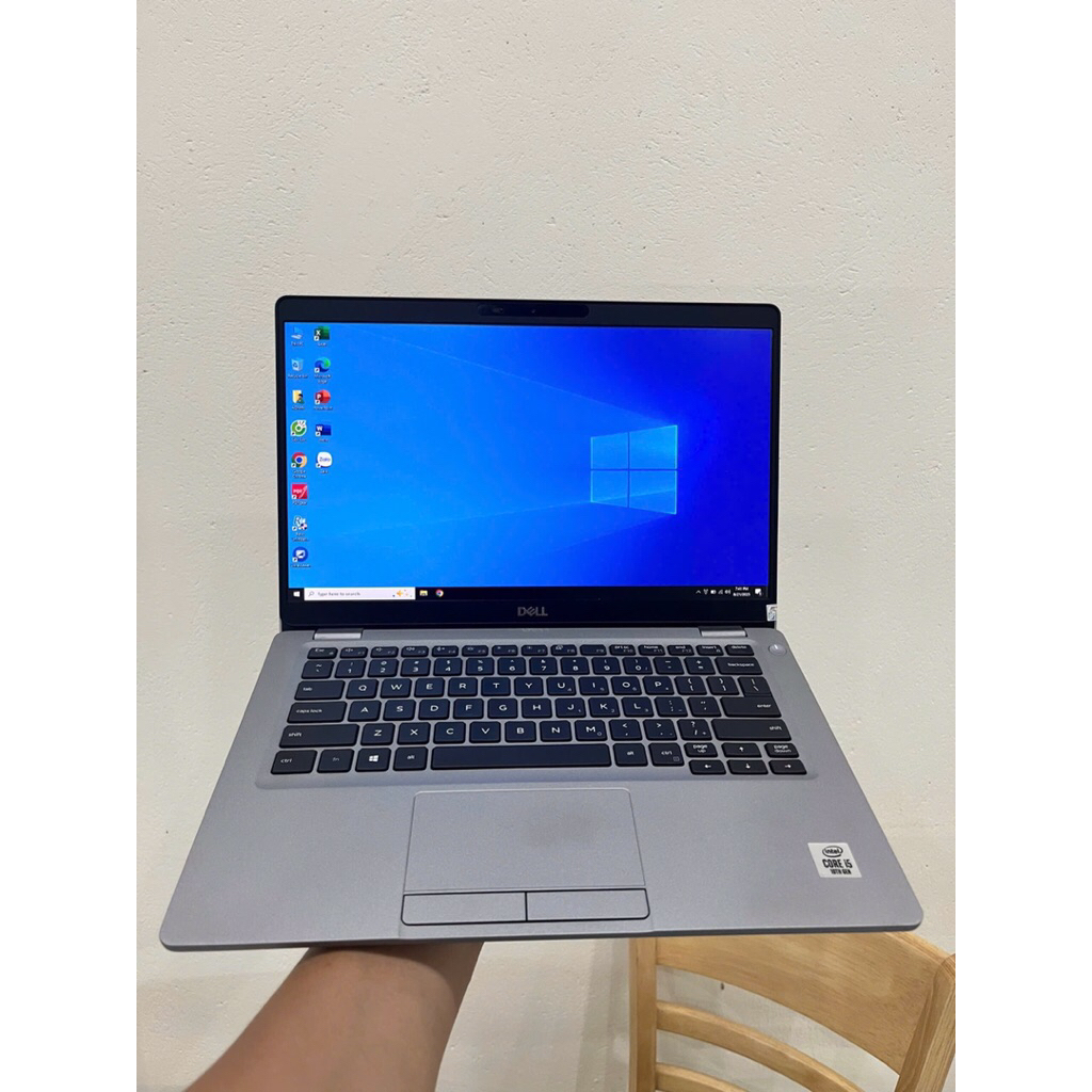💻 Laptop Dell Latitude 5410 – i5 Gen 10 | RAM 8GB | SSD 256GB | Màn 14 inch | Văn phòng – Học tập