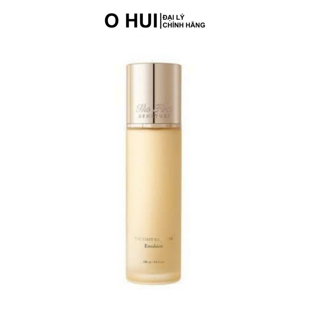 Sữa dưỡng tái sinh da Ohui The First Geniture Emulsion 150ml, chống lão hóa da - Nhã Khanh Ohui