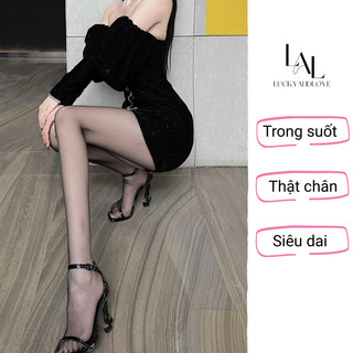 Quần tất siêu mỏng nữ, tàng hình, siêu co giãn, siêu dai [MS1], 4 mùa