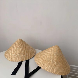  Nón cói phong cách nón lá cho bé nón cói hè cho bé nón cói che nắng cho bé 