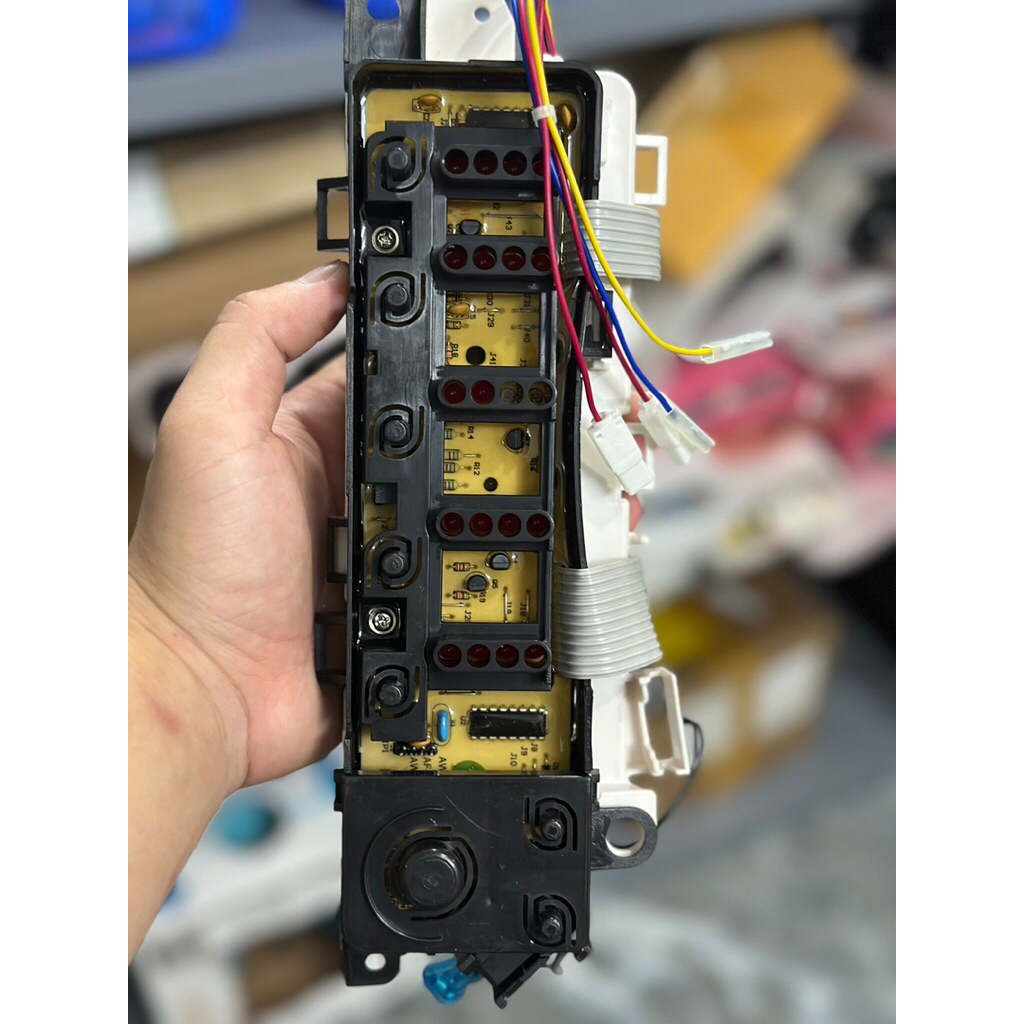 [Hàng mới] Bo mạch máy giặt Toshiba A800 - Board AW-A800SV Hàng Mới Tàu