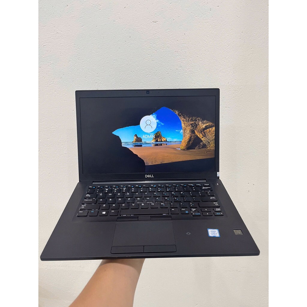 💻 Dell Latitude 7490 – i5 Gen 8 | RAM 8GB | SSD 256GB | Màn 14" FHD | Mỏng nhẹ – Văn phòng – Học tập