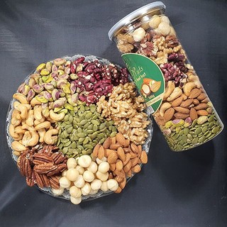 MIX HẠT DINH DƯỠNG (6 LOẠI )